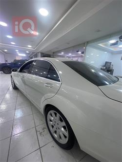 مرسيدس بنز S-Class